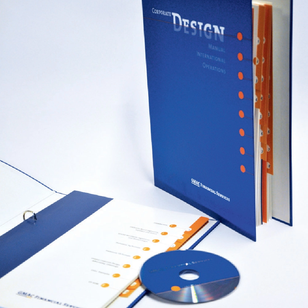 Corporate Design Guideline, Incentive- und Marketing-Aktionen