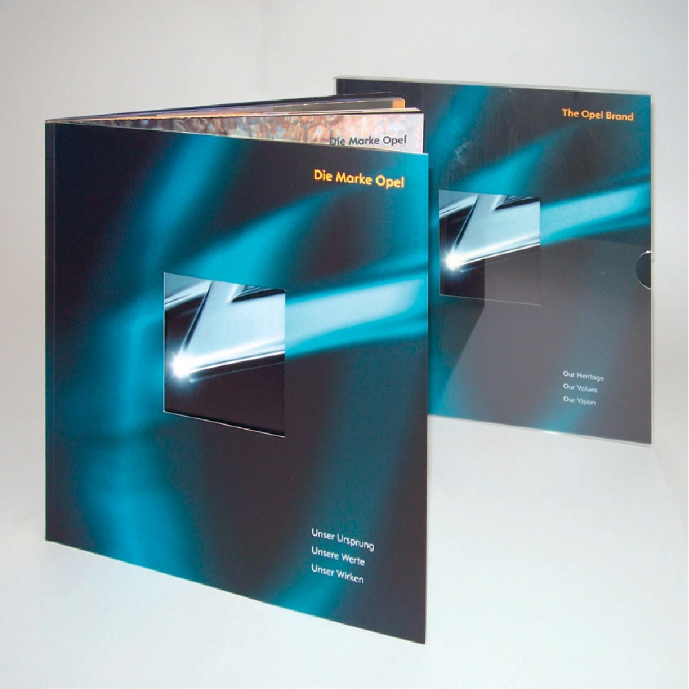 Das Brand Book – die Welt und die Werte der Marke
